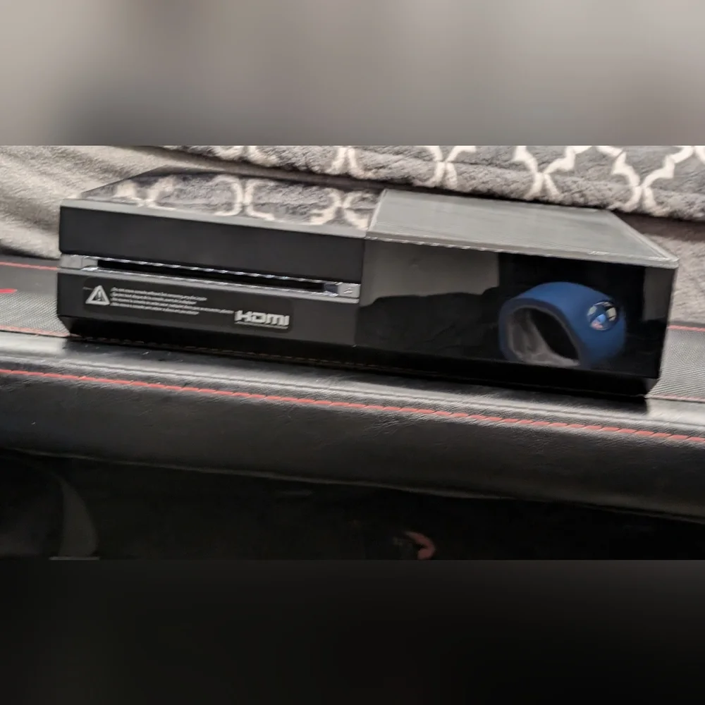Microsoft Xbox One Black Console
